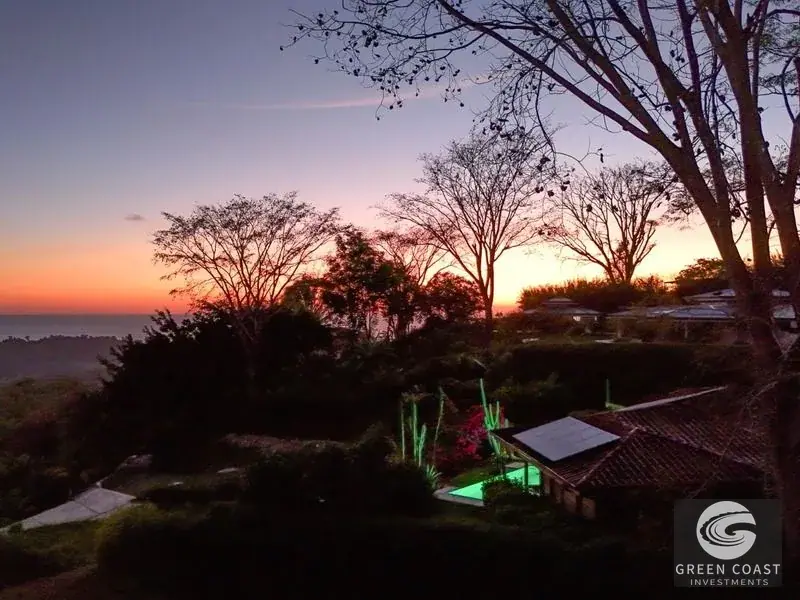 Ojochal Ocean-View Oasis: 4BR Ecomaderas Home with Pool & Panoramic Coastline Vistas — view 17, Ojochal, Ojochal, Costa Rica