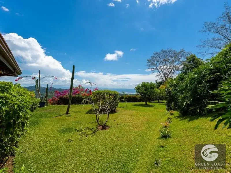 Ojochal Ocean-View Oasis: 4BR Ecomaderas Home with Pool & Panoramic Coastline Vistas — view 18, Ojochal, Ojochal, Costa Rica