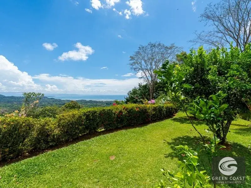Ojochal Ocean-View Oasis: 4BR Ecomaderas Home with Pool & Panoramic Coastline Vistas — view 20, Ojochal, Ojochal, Costa Rica