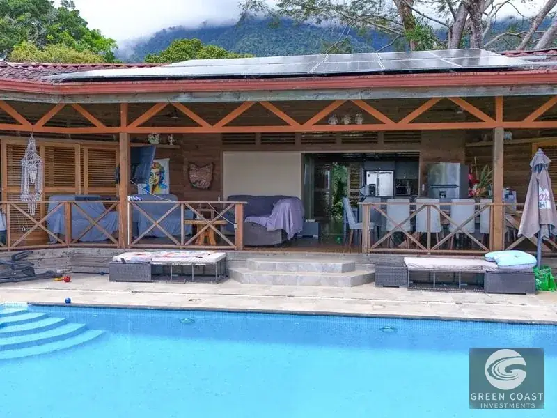 Ojochal Ocean-View Oasis: 4BR Ecomaderas Home with Pool & Panoramic Coastline Vistas — view 23, Ojochal, Ojochal, Costa Rica