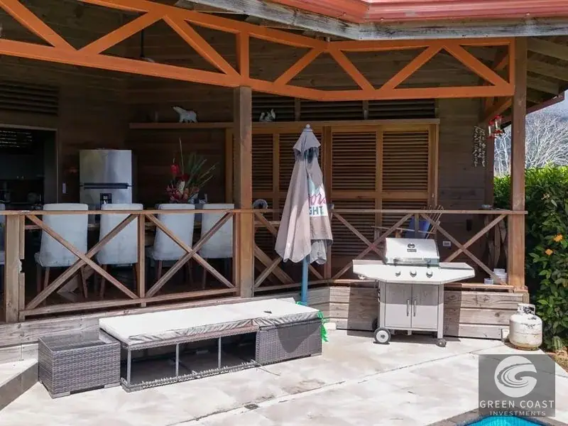 Ojochal Ocean-View Oasis: 4BR Ecomaderas Home with Pool & Panoramic Coastline Vistas — view 24, Ojochal, Ojochal, Costa Rica