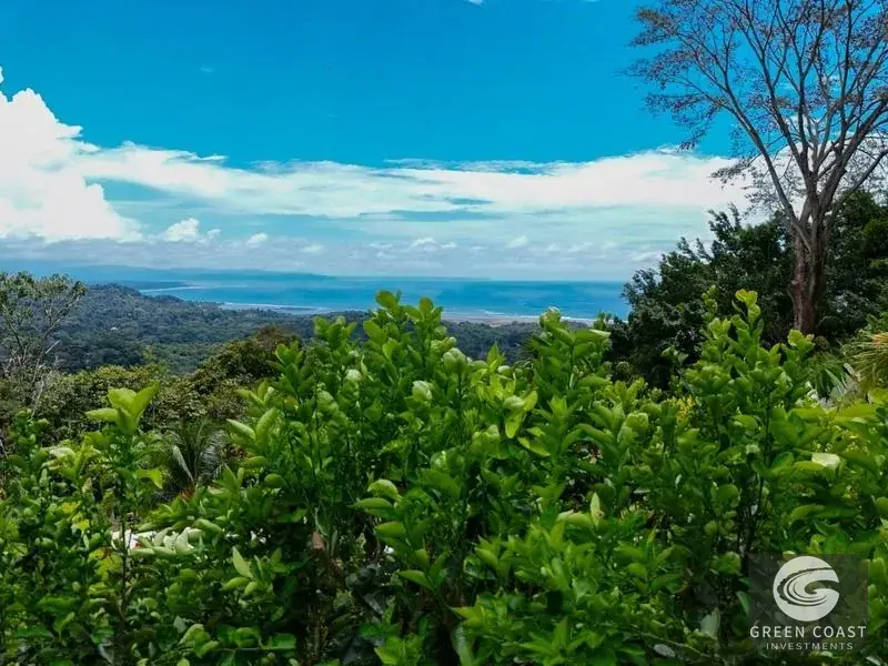 Ojochal Ocean-View Oasis: 4BR Ecomaderas Home with Pool & Panoramic Coastline Vistas — view 25, Ojochal, Ojochal, Costa Rica