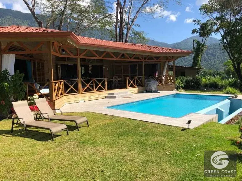 Ojochal Ocean-View Oasis: 4BR Ecomaderas Home with Pool & Panoramic Coastline Vistas — view 27, Ojochal, Ojochal, Costa Rica