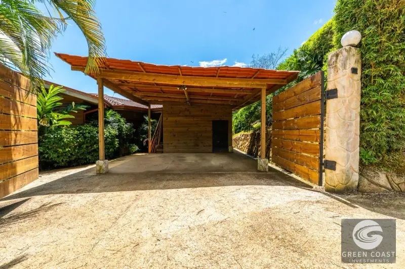 Ojochal Ocean-View Oasis: 4BR Ecomaderas Home with Pool & Panoramic Coastline Vistas — view 44, Ojochal, Ojochal, Costa Rica