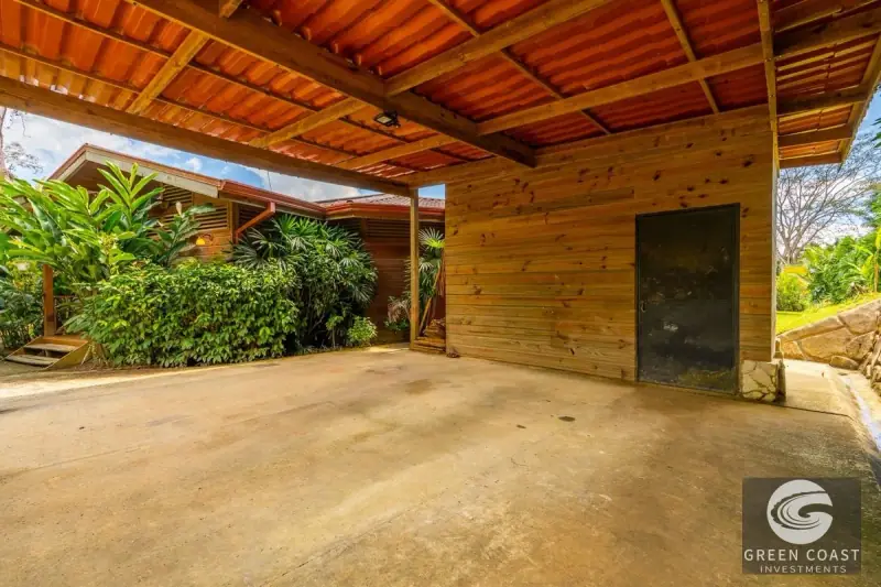 Ojochal Ocean-View Oasis: 4BR Ecomaderas Home with Pool & Panoramic Coastline Vistas — view 45, Ojochal, Ojochal, Costa Rica
