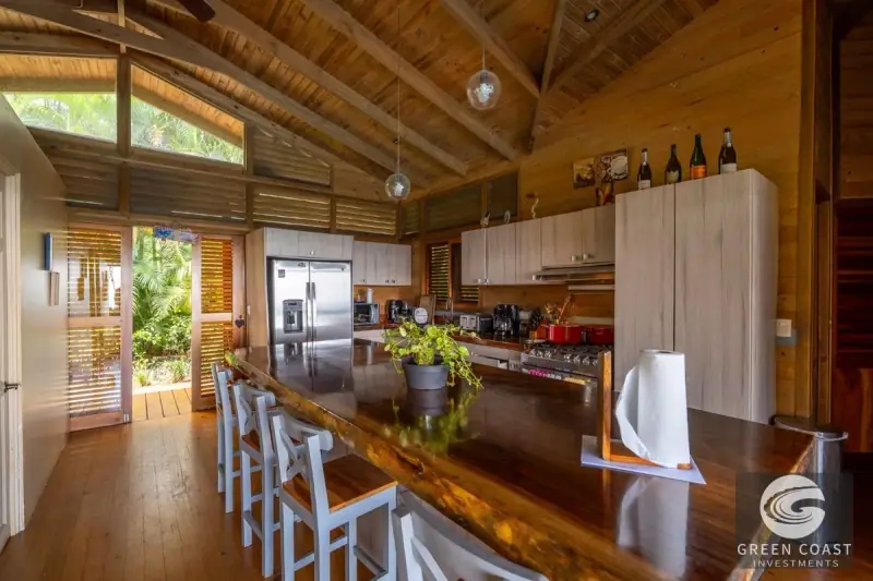 Ojochal Ocean-View Oasis: 4BR Ecomaderas Home with Pool & Panoramic Coastline Vistas — view 47, Ojochal, Ojochal, Costa Rica