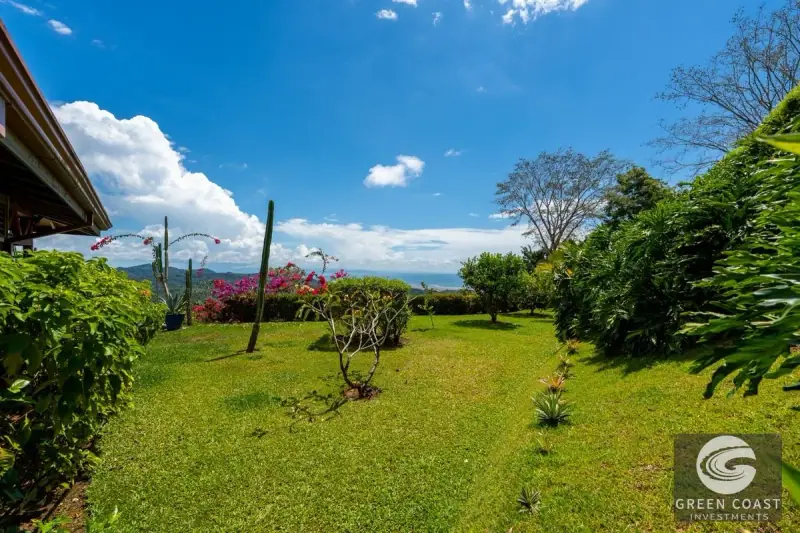 Ojochal Ocean-View Oasis: 4BR Ecomaderas Home with Pool & Panoramic Coastline Vistas — view 52, Ojochal, Ojochal, Costa Rica