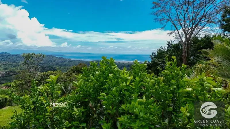 Ojochal Ocean-View Oasis: 4BR Ecomaderas Home with Pool & Panoramic Coastline Vistas — view 59, Ojochal, Ojochal, Costa Rica