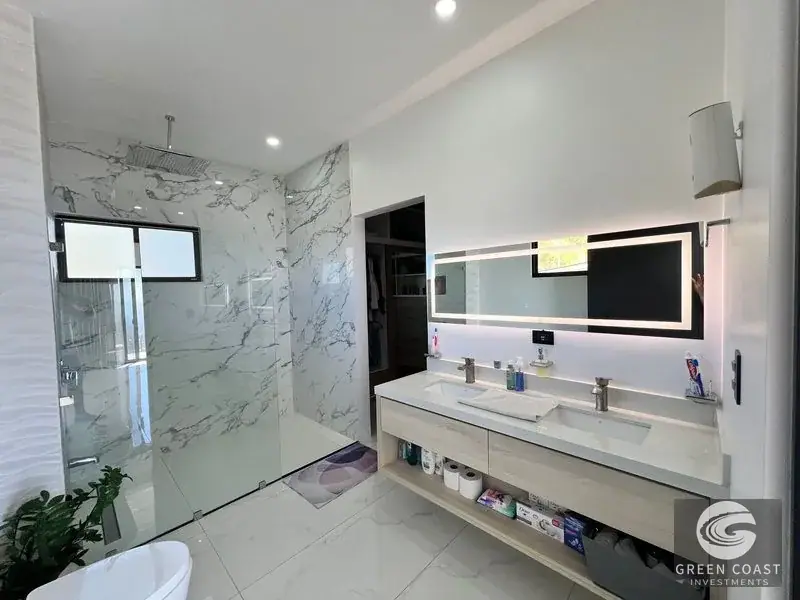 Modern Luxury Mountain-View Villa in Prestigious Monte la Cruz — view 5, Perez Zeledon, Costa Rica