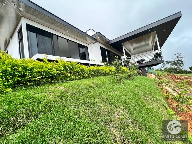 Modern Luxury Mountain-View Villa in Prestigious Monte la Cruz — view 14, Perez Zeledon, Costa Rica