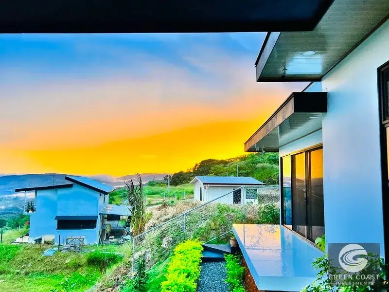 Modern Luxury Mountain-View Villa in Prestigious Monte la Cruz — view 17, Perez Zeledon, Costa Rica