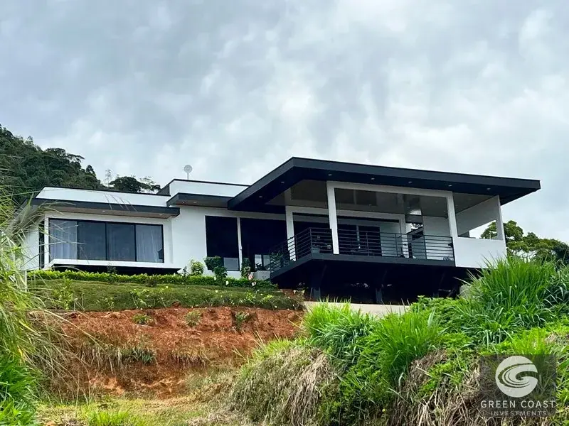 Modern Luxury Mountain-View Villa in Prestigious Monte la Cruz — view 18, Perez Zeledon, Costa Rica