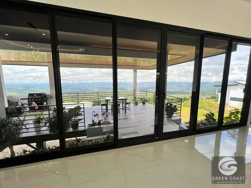 Modern Luxury Mountain-View Villa in Prestigious Monte la Cruz — view 22, Perez Zeledon, Costa Rica