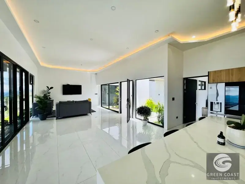 Modern Luxury Mountain-View Villa in Prestigious Monte la Cruz — view 23, Perez Zeledon, Costa Rica