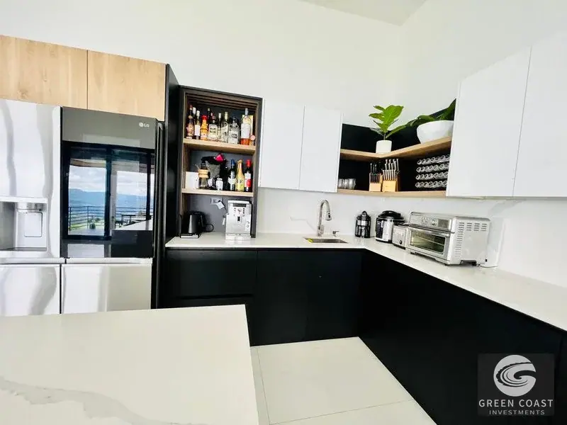 Modern Luxury Mountain-View Villa in Prestigious Monte la Cruz — view 25, Perez Zeledon, Costa Rica