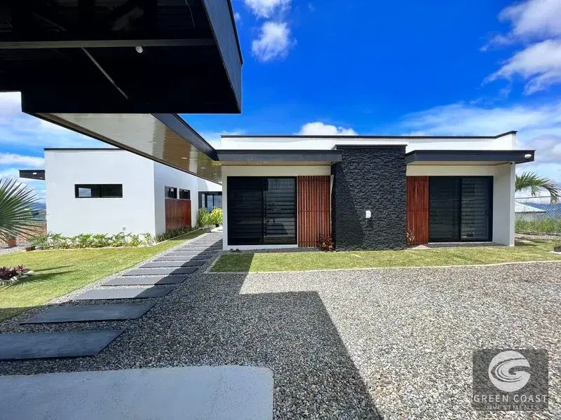 Modern Luxury Mountain-View Villa in Prestigious Monte la Cruz — view 28, Perez Zeledon, Costa Rica