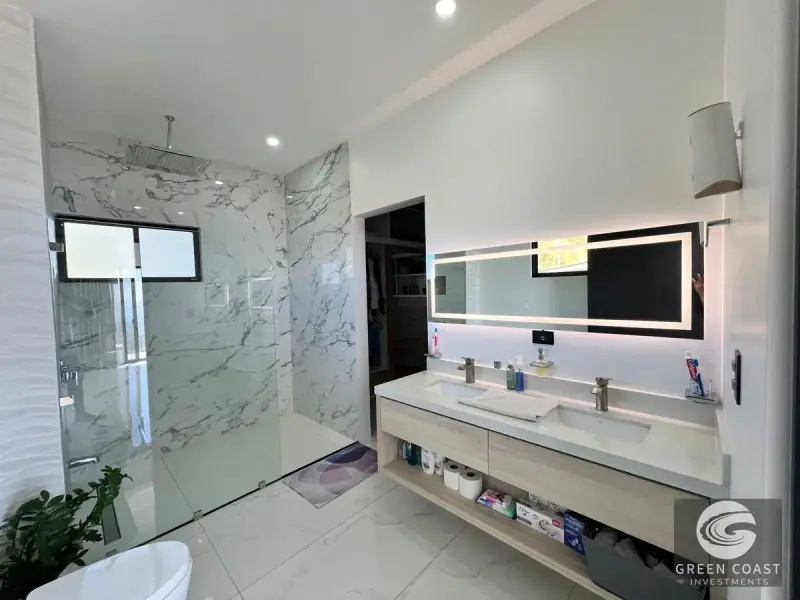 Modern Luxury Mountain-View Villa in Prestigious Monte la Cruz — view 38, Perez Zeledon, Costa Rica