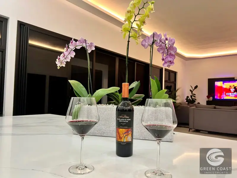 Modern Luxury Mountain-View Villa in Prestigious Monte la Cruz — view 41, Perez Zeledon, Costa Rica