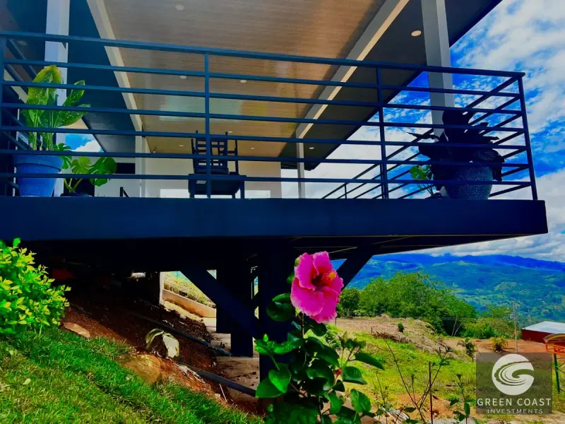 Modern Luxury Mountain-View Villa in Prestigious Monte la Cruz — view 52, Perez Zeledon, Costa Rica