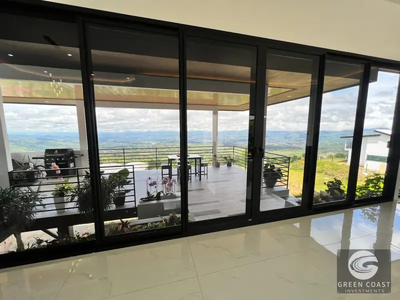 Modern Luxury Mountain-View Villa in Prestigious Monte la Cruz — view 55, Perez Zeledon, Costa Rica
