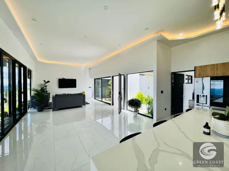 Modern Luxury Mountain-View Villa in Prestigious Monte la Cruz — view 56, Perez Zeledon, Costa Rica
