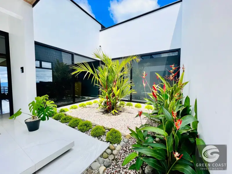 Modern Luxury Mountain-View Villa in Prestigious Monte la Cruz — view 59, Perez Zeledon, Costa Rica
