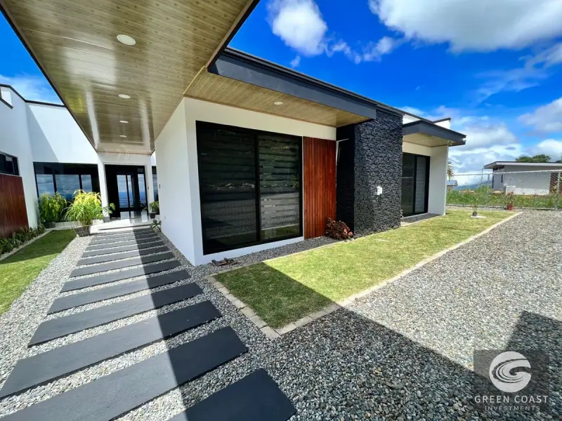 Modern Luxury Mountain-View Villa in Prestigious Monte la Cruz — view 60, Perez Zeledon, Costa Rica