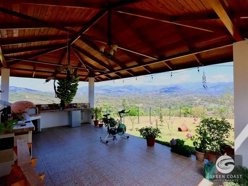 Modern Ridge-Top Villa with Panoramic Valley Views, Pool, and Fruit Orchards in Perez Zeledon — view 22, Perez Zeledon, Costa Rica