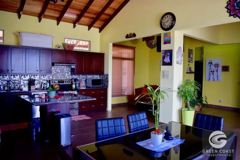 Modern Ridge-Top Villa with Panoramic Valley Views, Pool, and Fruit Orchards in Perez Zeledon — view 35, Perez Zeledon, Costa Rica