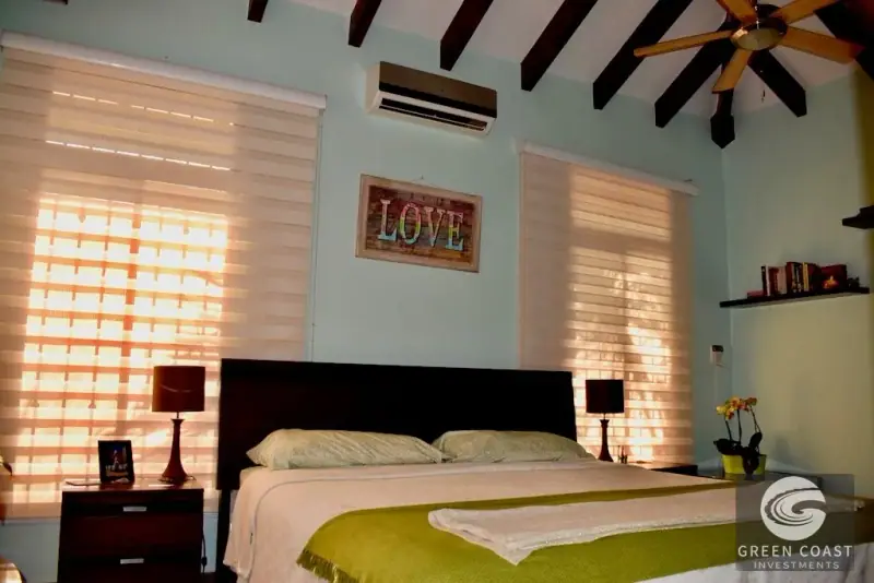 Modern Ridge-Top Villa with Panoramic Valley Views, Pool, and Fruit Orchards in Perez Zeledon — view 39, Perez Zeledon, Costa Rica