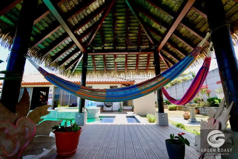 Modern Ridge-Top Villa with Panoramic Valley Views, Pool, and Fruit Orchards in Perez Zeledon — view 57, Perez Zeledon, Costa Rica