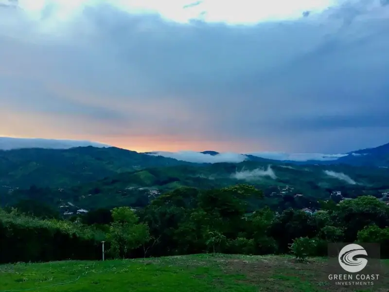 Modern Ridge-Top Villa with Panoramic Valley Views, Pool, and Fruit Orchards in Perez Zeledon — view 58, Perez Zeledon, Costa Rica