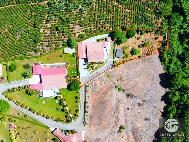 Furnished 3-BR Santa Elena Oasis with Pool, Mountain Views & Detached Garage — view 4, Perez Zeledon, Costa Rica