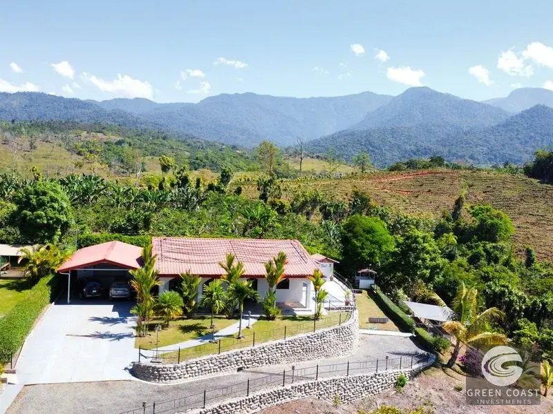 Furnished 3-BR Santa Elena Oasis with Pool, Mountain Views & Detached Garage — view 7, Perez Zeledon, Costa Rica