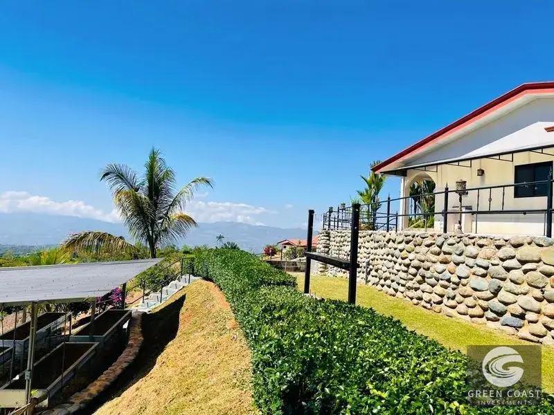 Furnished 3-BR Santa Elena Oasis with Pool, Mountain Views & Detached Garage — view 12, Perez Zeledon, Costa Rica