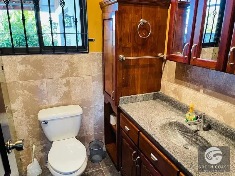 Furnished 3-BR Santa Elena Oasis with Pool, Mountain Views & Detached Garage — view 28, Perez Zeledon, Costa Rica
