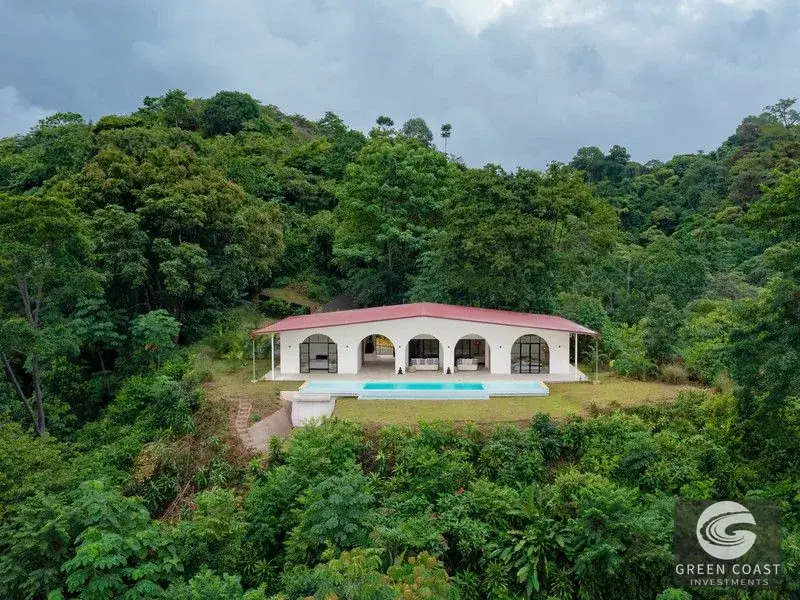 Furnished 3-BR Santa Elena Oasis with Pool, Mountain Views & Detached Garage — view 32, Perez Zeledon, Costa Rica