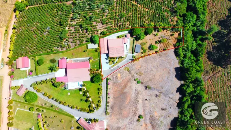 Furnished 3-BR Santa Elena Oasis with Pool, Mountain Views & Detached Garage — view 38, Perez Zeledon, Costa Rica