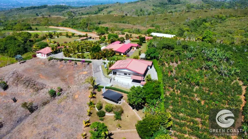 Furnished 3-BR Santa Elena Oasis with Pool, Mountain Views & Detached Garage — view 39, Perez Zeledon, Costa Rica