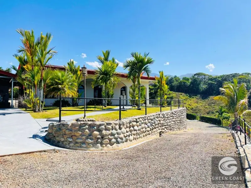Furnished 3-BR Santa Elena Oasis with Pool, Mountain Views & Detached Garage — view 44, Perez Zeledon, Costa Rica