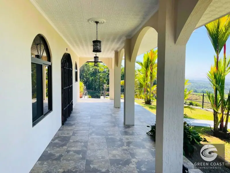 Furnished 3-BR Santa Elena Oasis with Pool, Mountain Views & Detached Garage — view 49, Perez Zeledon, Costa Rica