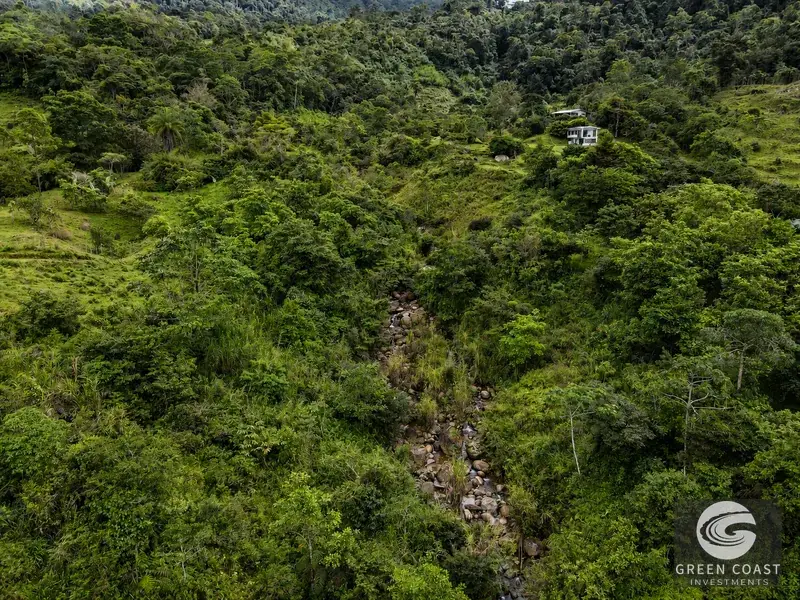 Highland Eco-Farm Near Mount Chirripó with Breathtaking Mountain Views — view 3, Perez Zeledon, Costa Rica