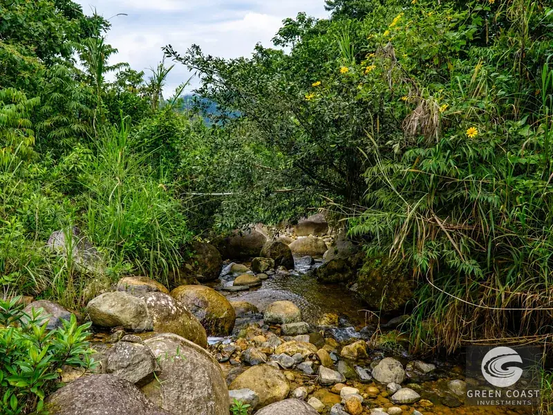 Highland Eco-Farm Near Mount Chirripó with Breathtaking Mountain Views — view 7, Perez Zeledon, Costa Rica