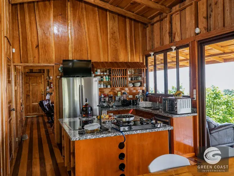 Highland Eco-Farm Near Mount Chirripó with Breathtaking Mountain Views — view 13, Perez Zeledon, Costa Rica