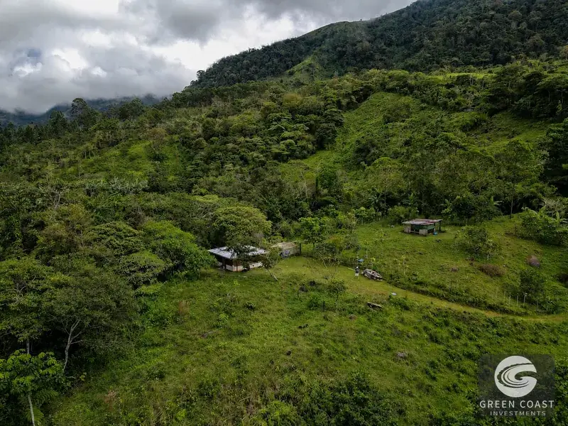 Highland Eco-Farm Near Mount Chirripó with Breathtaking Mountain Views — view 17, Perez Zeledon, Costa Rica