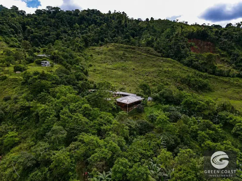 Highland Eco-Farm Near Mount Chirripó with Breathtaking Mountain Views — view 18, Perez Zeledon, Costa Rica