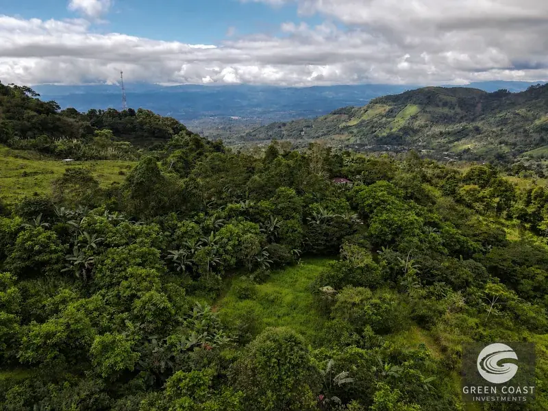 Highland Eco-Farm Near Mount Chirripó with Breathtaking Mountain Views — view 19, Perez Zeledon, Costa Rica