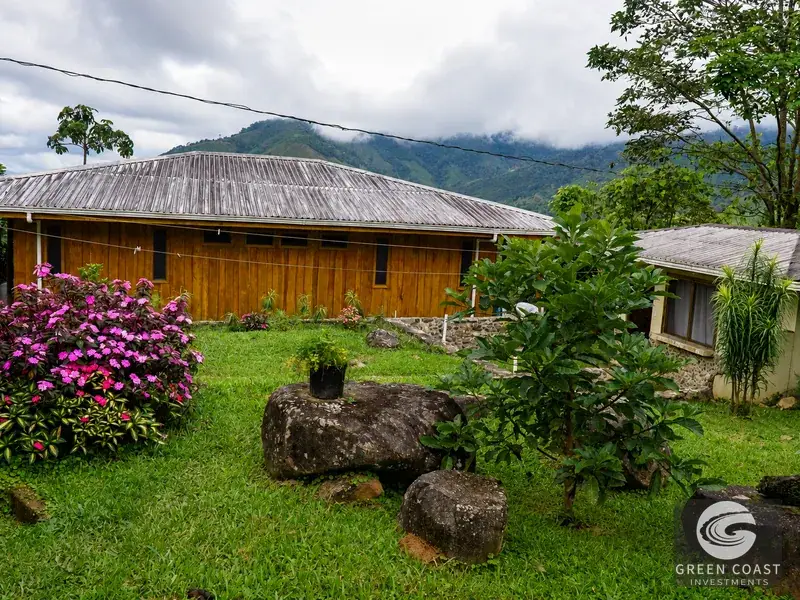 Highland Eco-Farm Near Mount Chirripó with Breathtaking Mountain Views — view 20, Perez Zeledon, Costa Rica