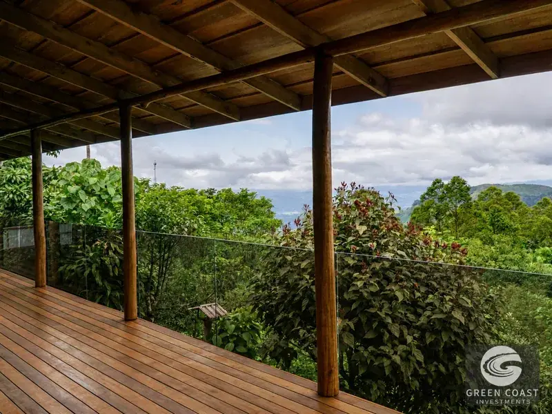 Highland Eco-Farm Near Mount Chirripó with Breathtaking Mountain Views — view 21, Perez Zeledon, Costa Rica