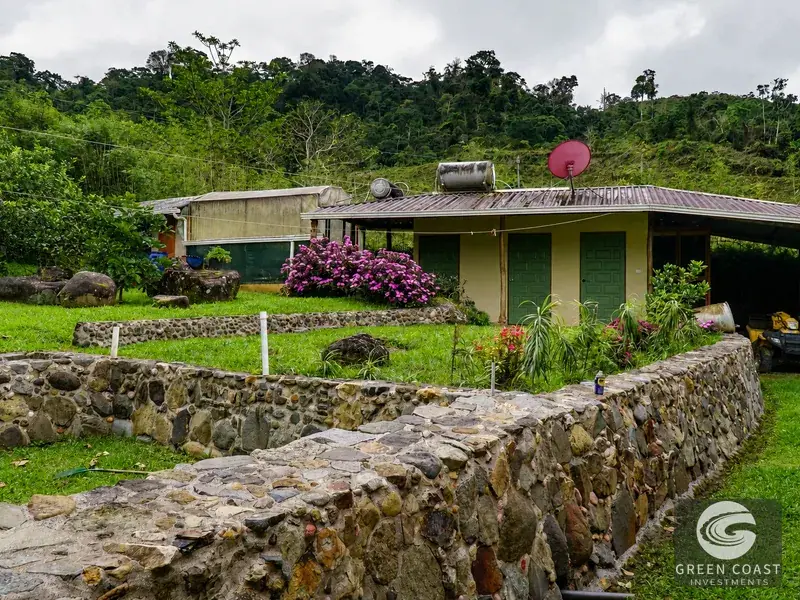 Highland Eco-Farm Near Mount Chirripó with Breathtaking Mountain Views — view 22, Perez Zeledon, Costa Rica